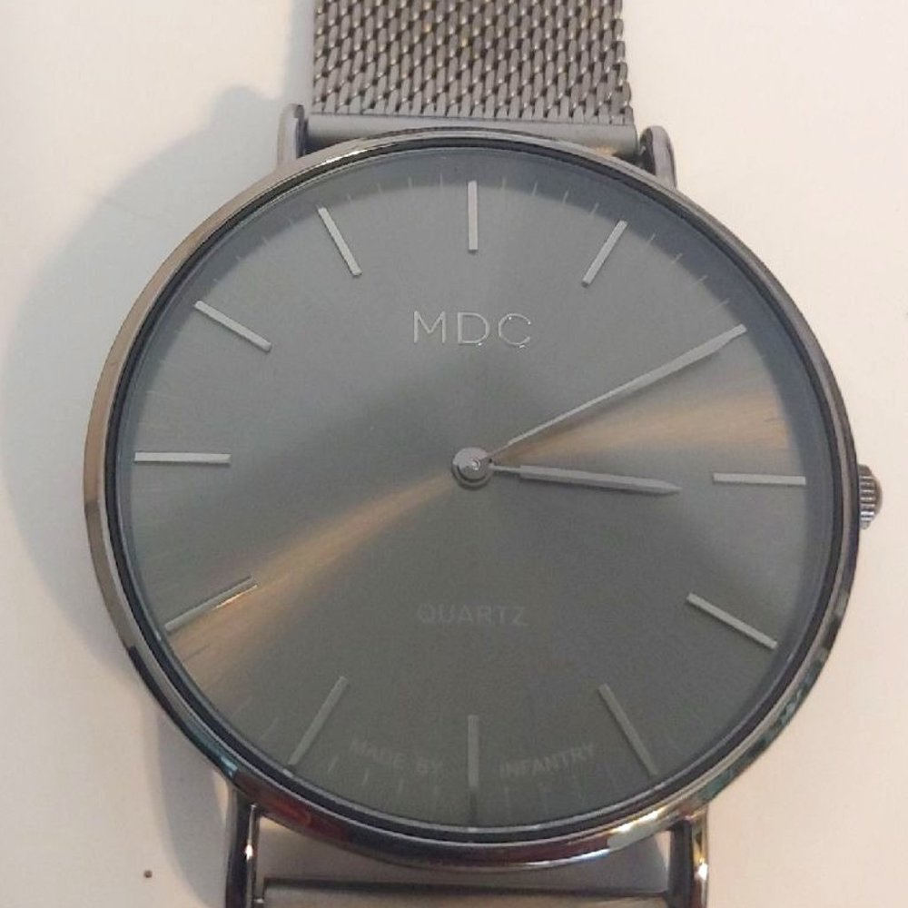 MDC Collection Watch by Infantry